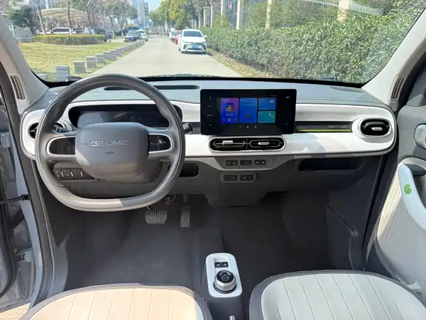 Geely Galaxy Panda 2025