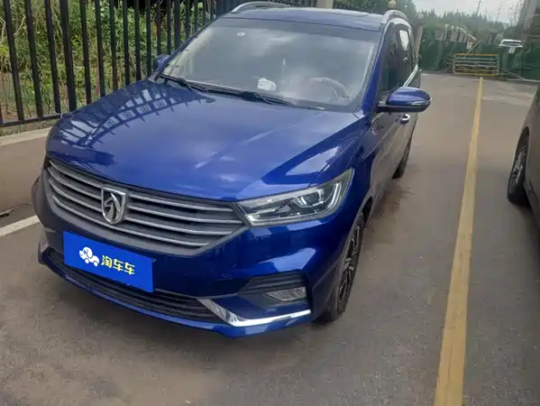 Baojun 360 2018