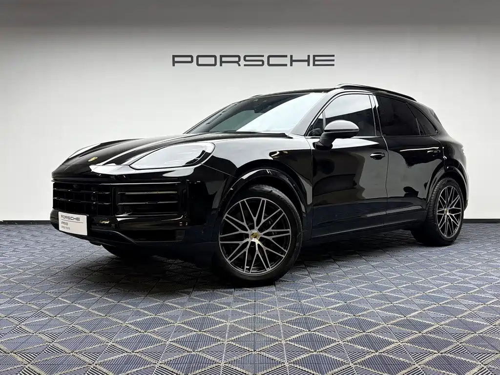 Porsche Cayenne 2025
