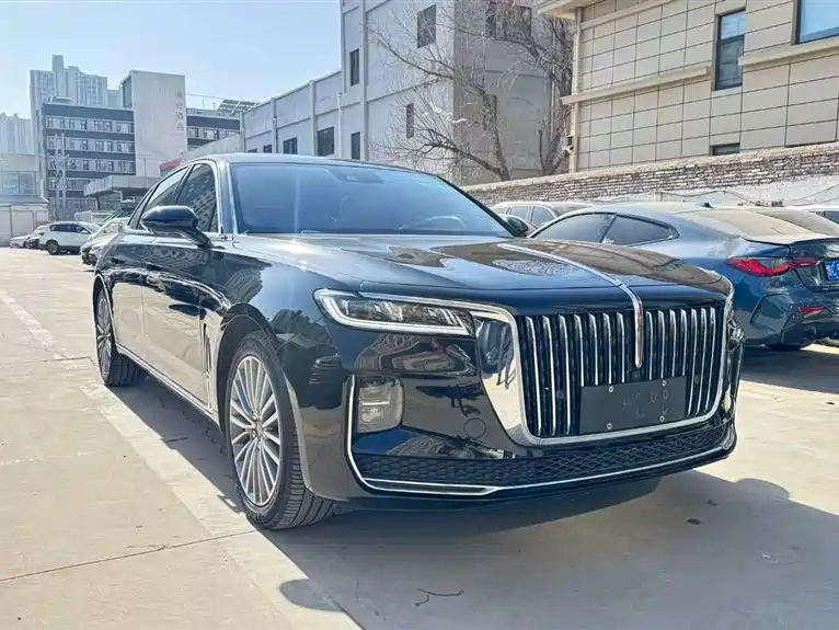 Hongqi H9 2021 — фото 3