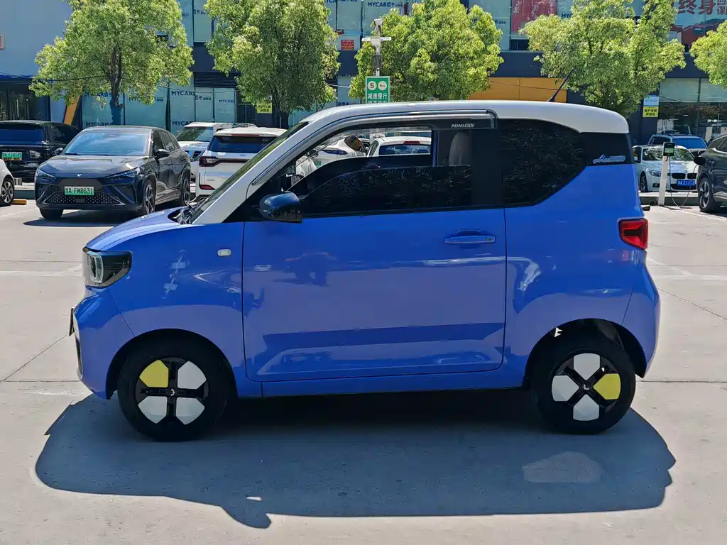 Wuling MINIEV 2023