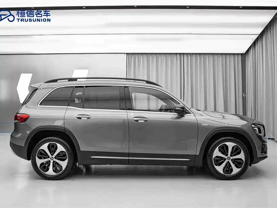Mercedes-Benz GLB 2020 — фото 4