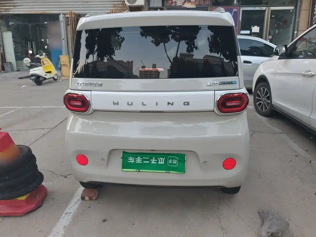 Wuling Hongguang MINIEV 2023