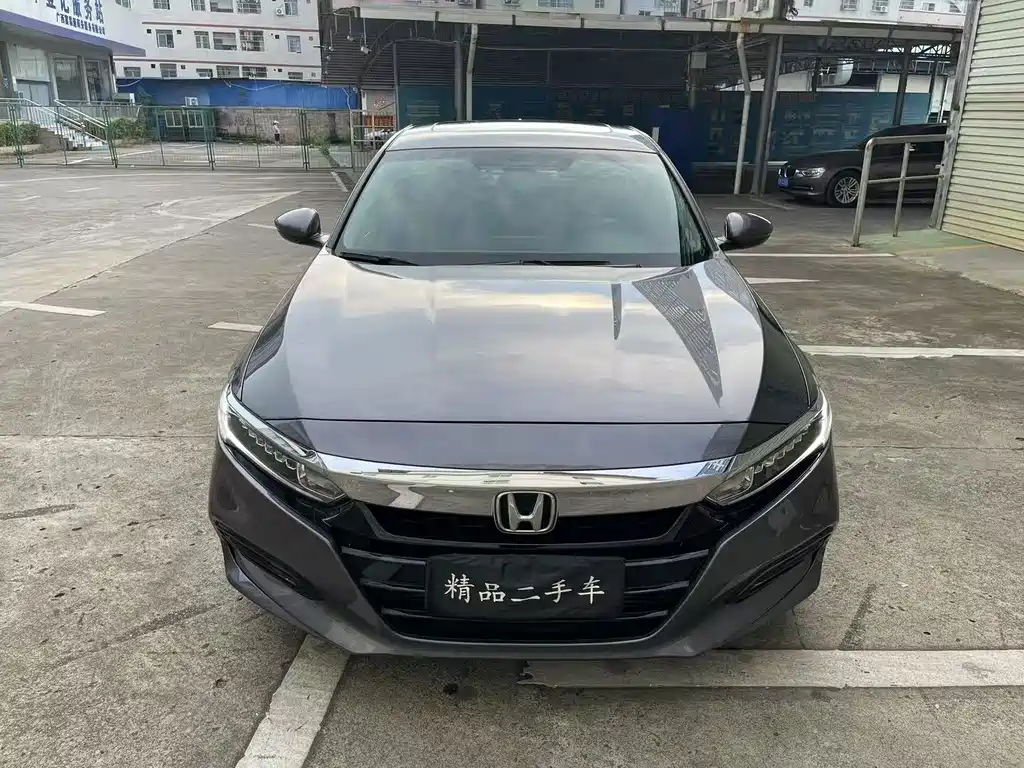 Honda Accord 2021 — фото 3