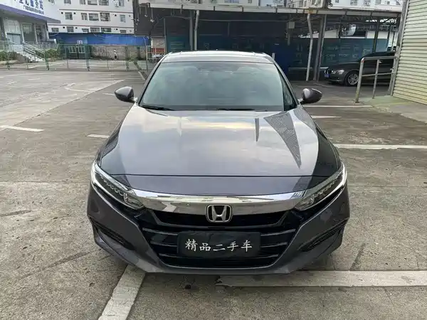 Honda Accord 2021