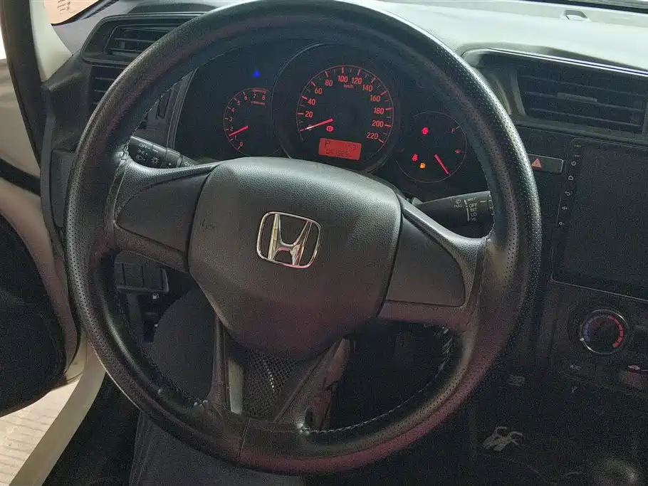 Honda Fit 2019 — фото 15