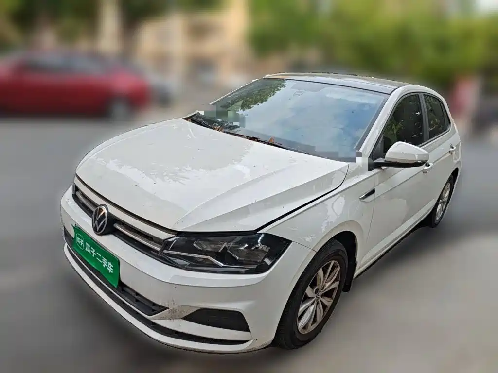 Volkswagen Polo 2021