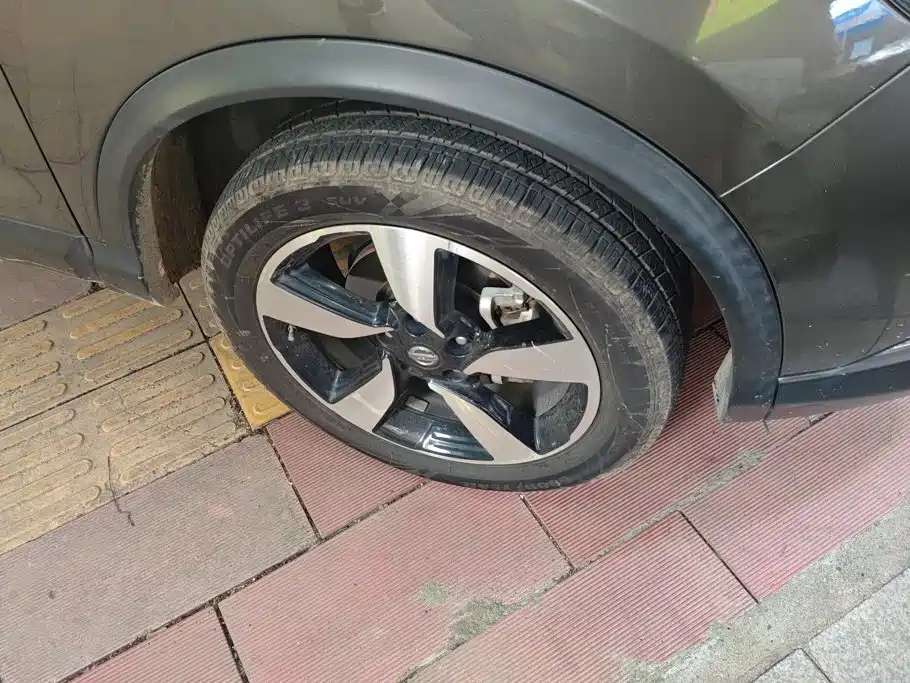 Nissan Qashqai 2016