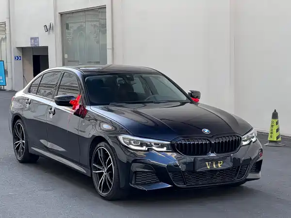 BMW 3 Series 2022