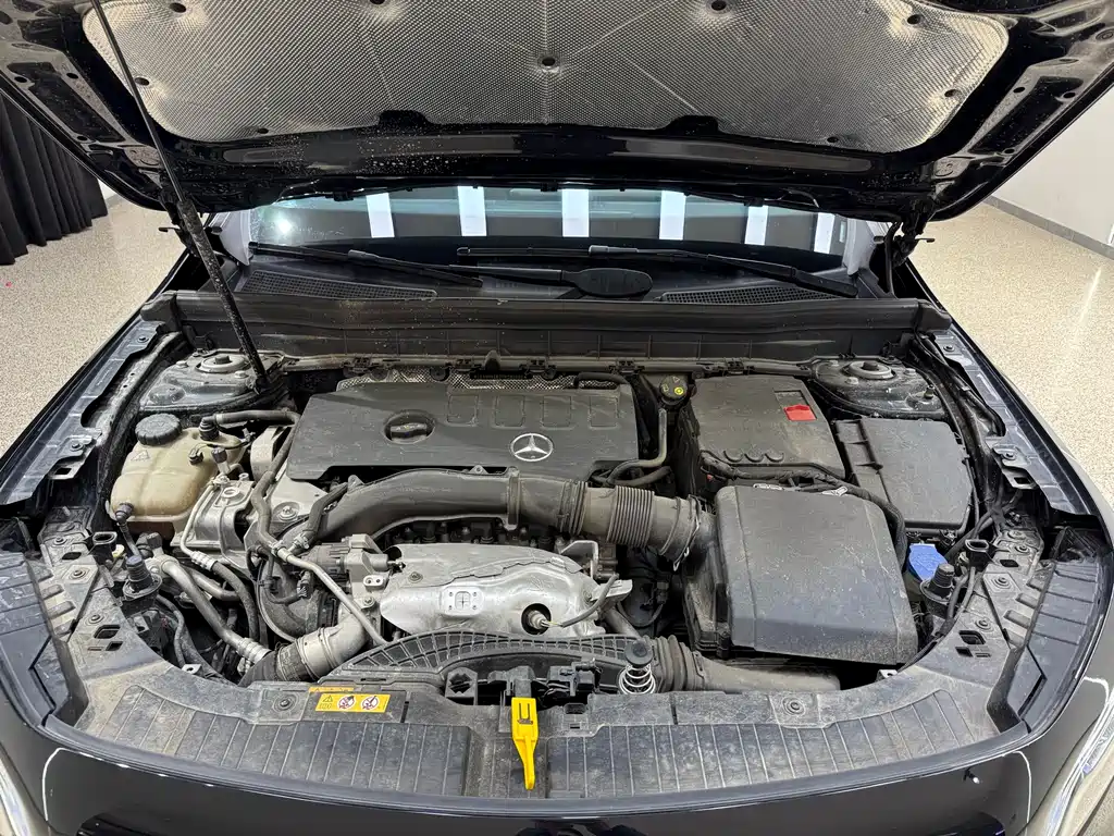 Mercedes-Benz GLB 2022 — фото 36