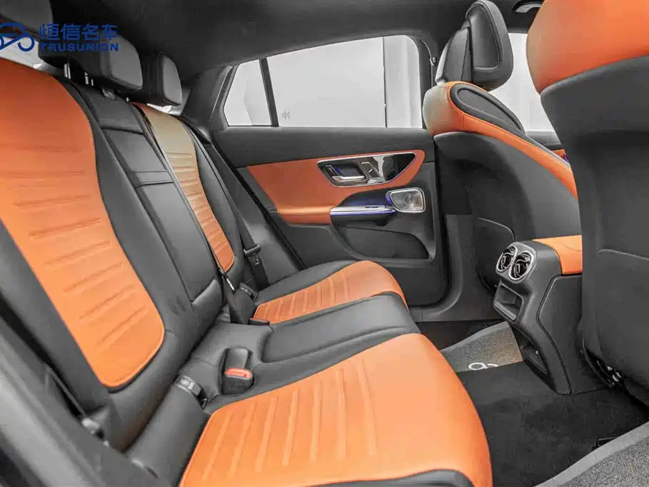Mercedes-Benz GLC Coupe 2025 — фото 16