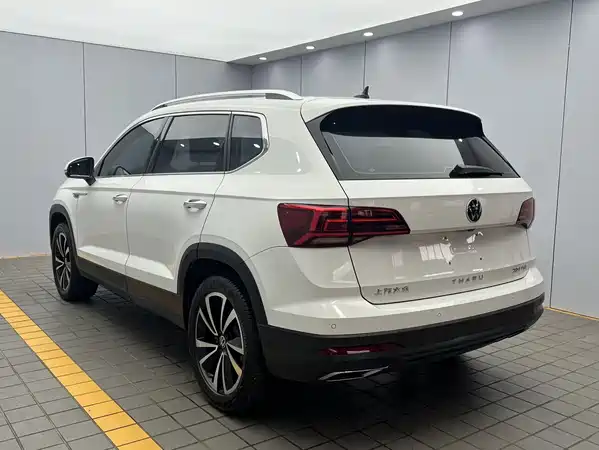 Volkswagen Tharu 2022