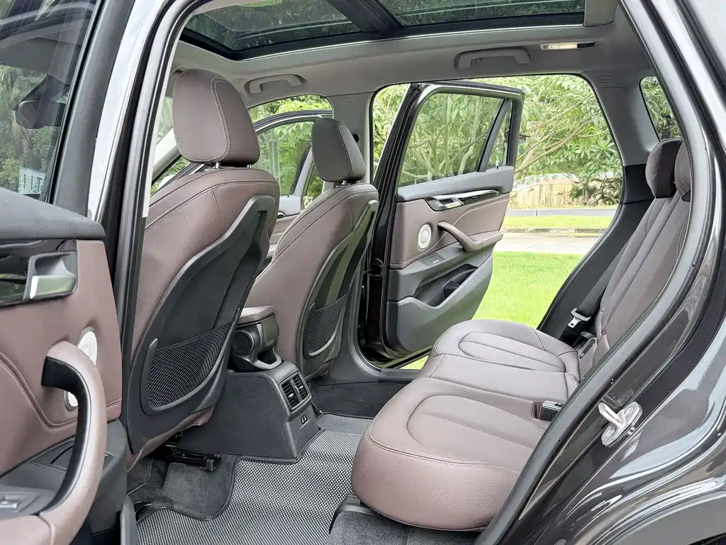 BMW X1 2022