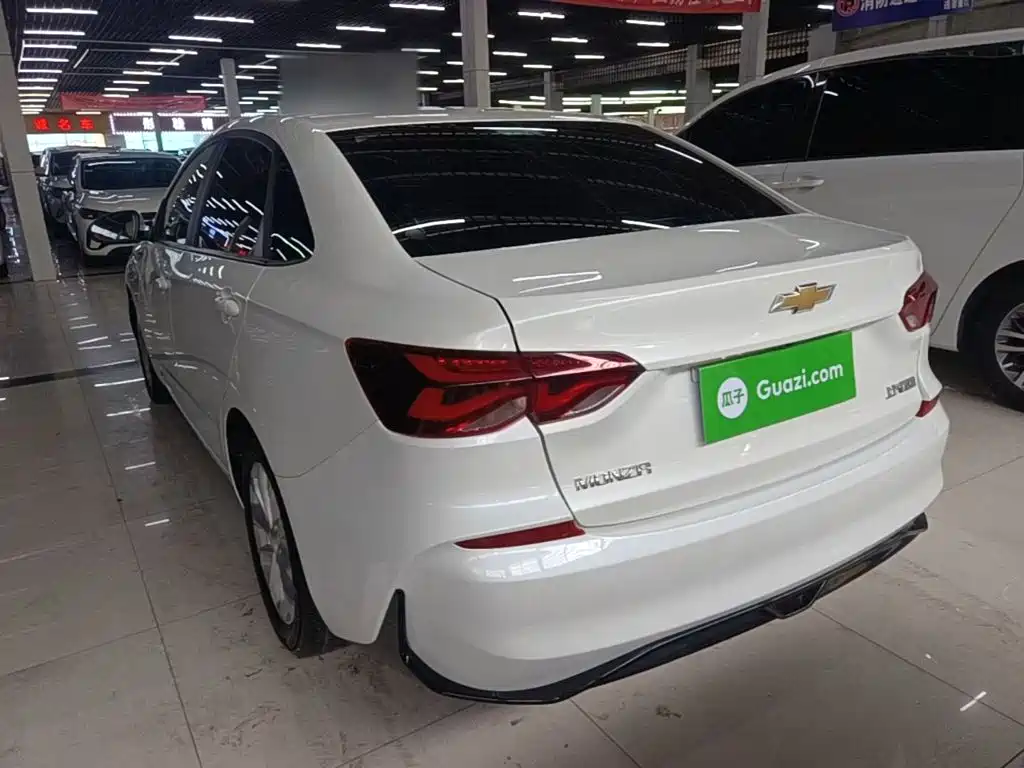 Chevrolet Cruze 2024