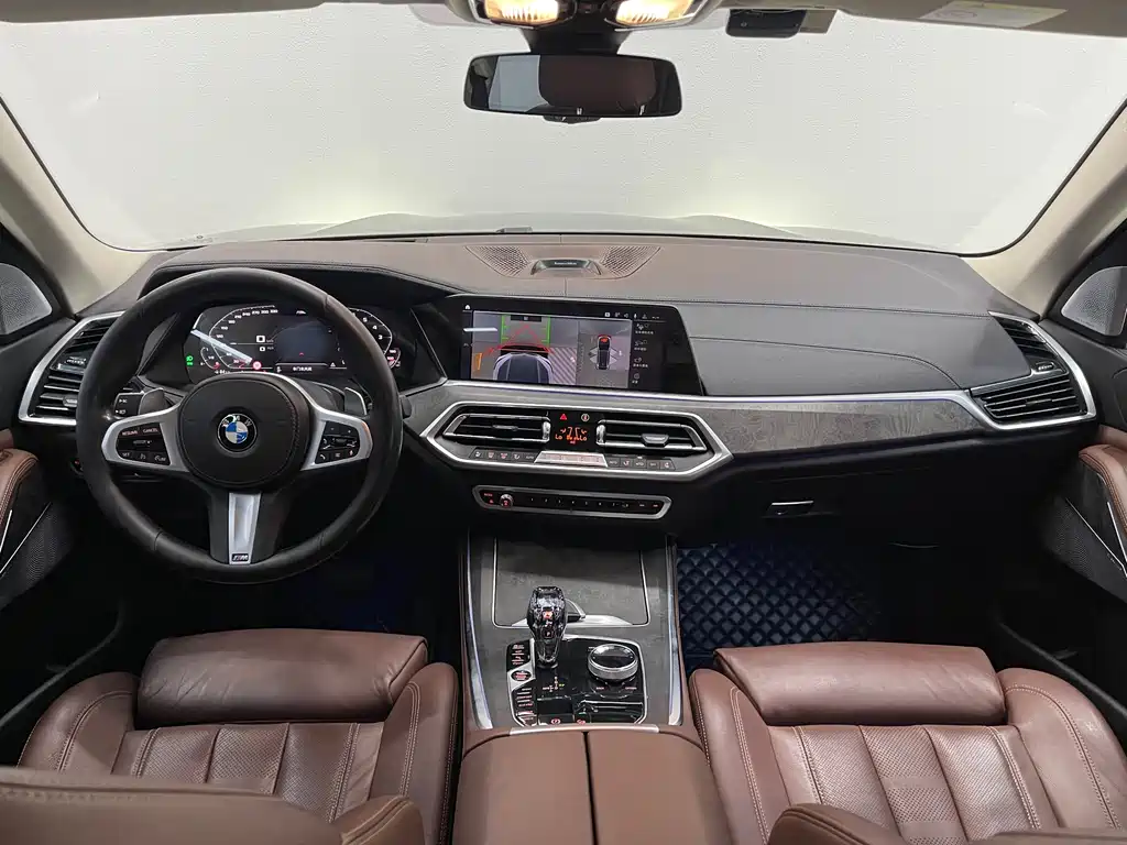 BMW X5 2019