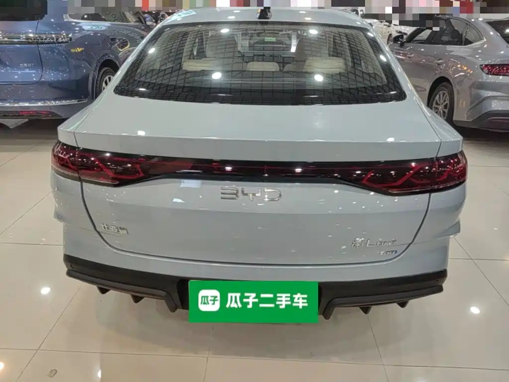 BYD Qin L 2025 — фото 6