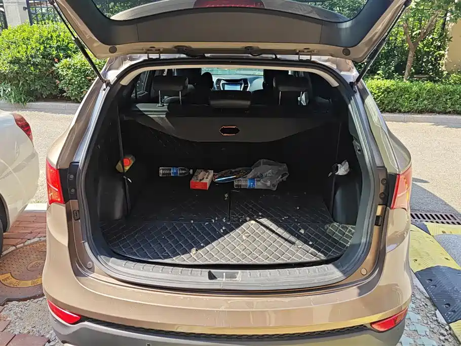 Hyundai Santa Fe 2016 — фото 4
