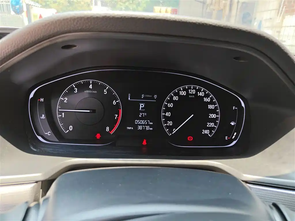 Honda Accord 2021 — фото 12