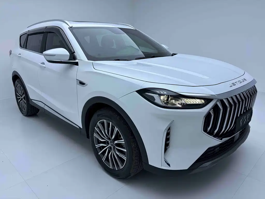 Jetour X70 PLUS 2023