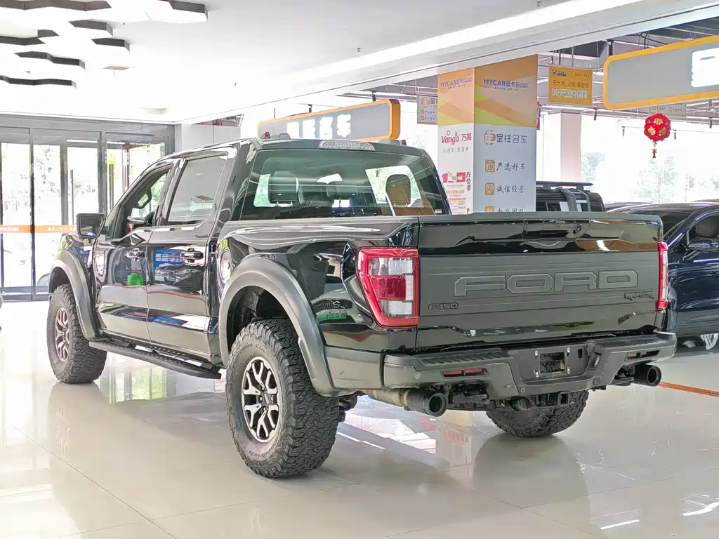 Ford F-150 Raptor 2024 — фото 4