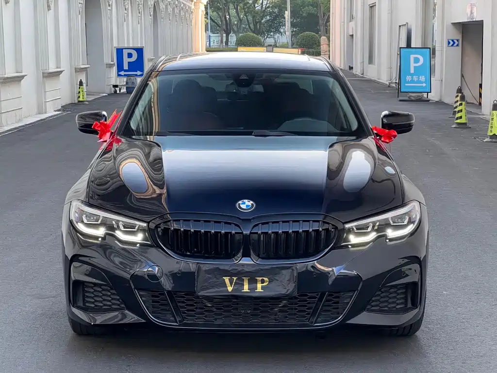 BMW 3 Series 2022