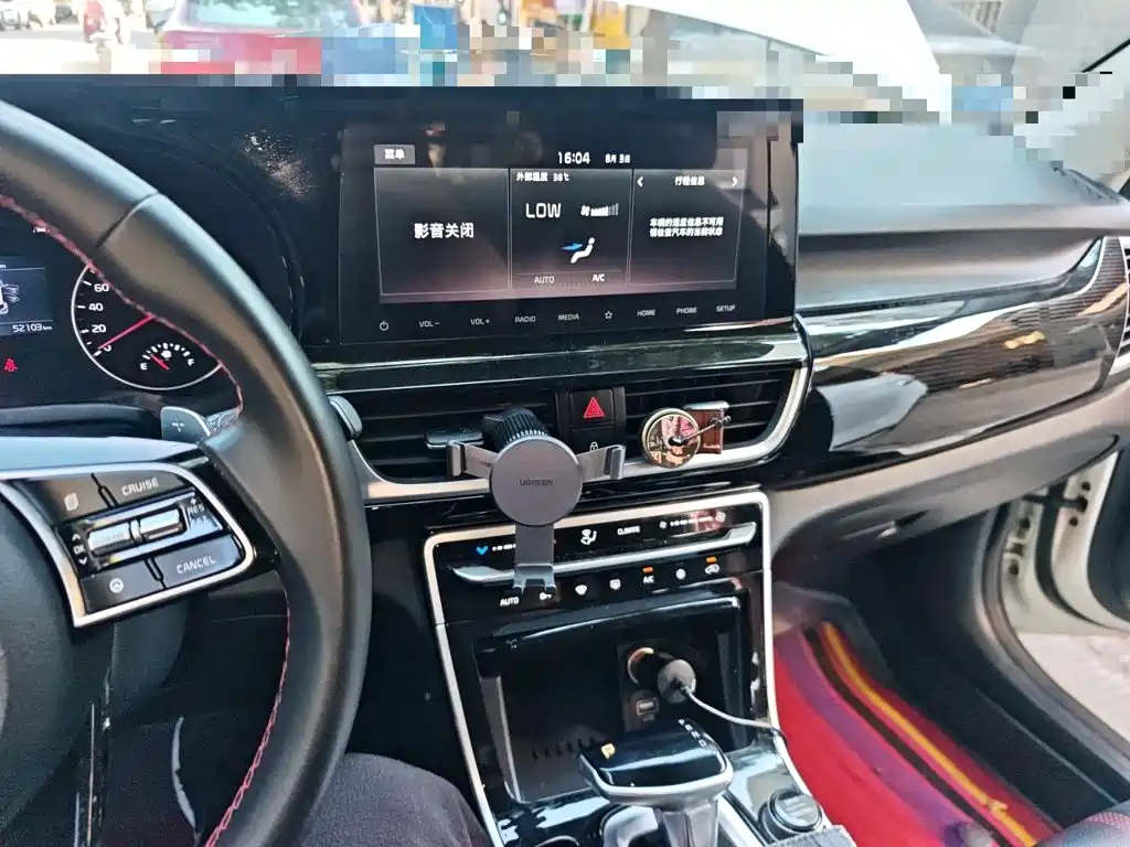 Kia KX3 2023 — фото 9