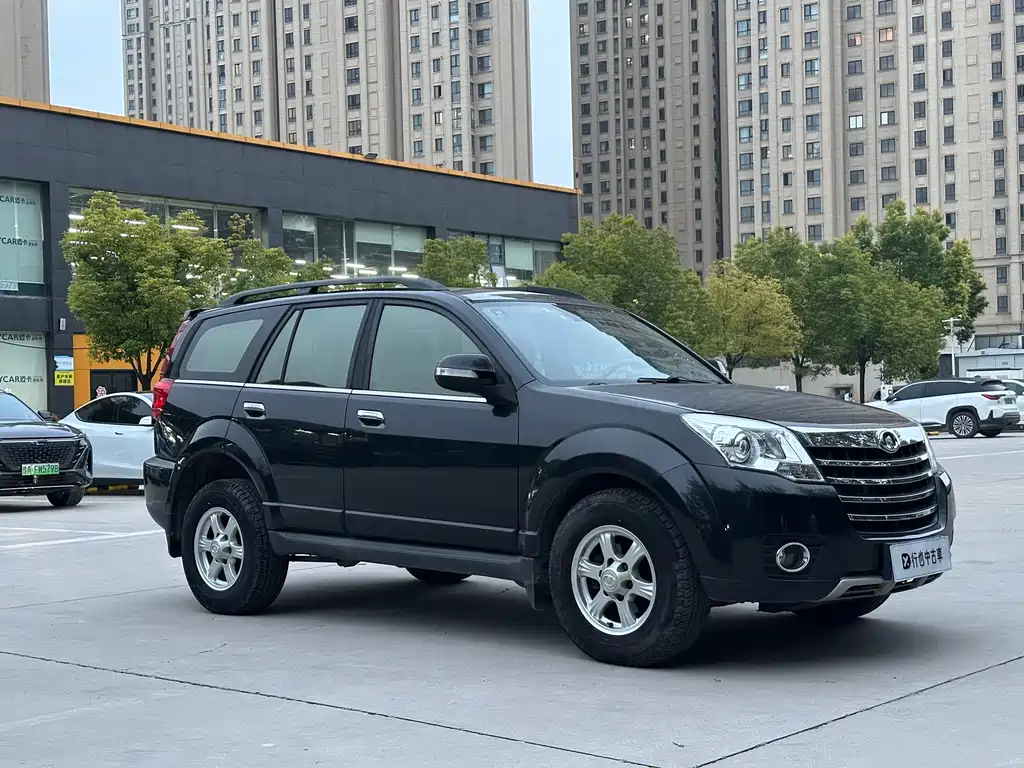 Haval H5 Classic 2012 — фото 3