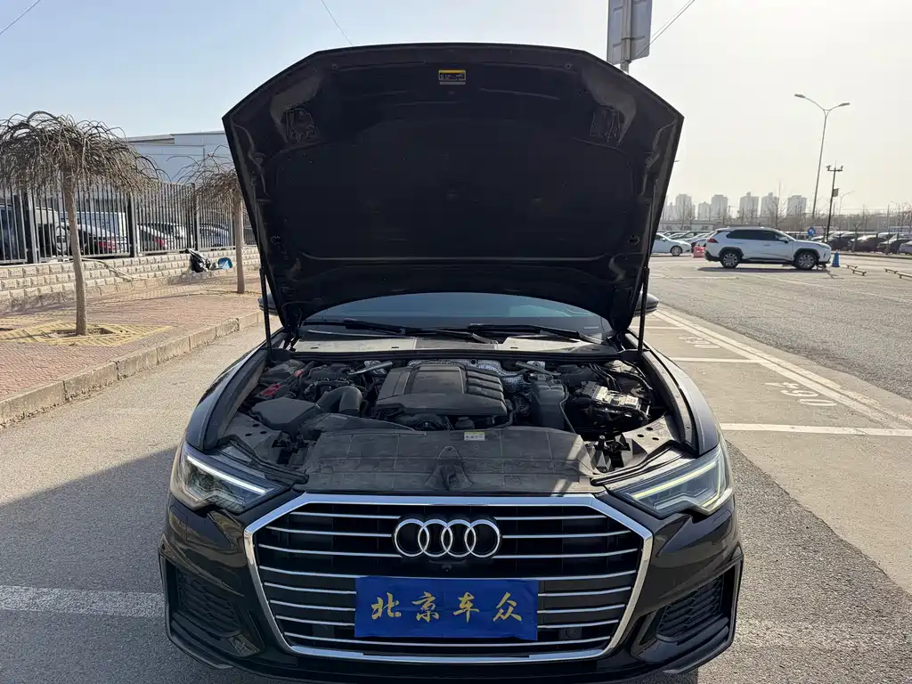 Audi A6L 2021 — фото 33