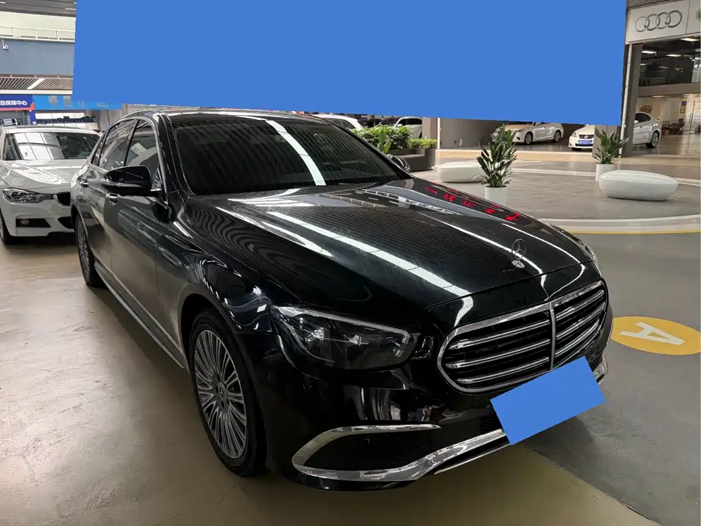 Mercedes-Benz E-Class 2017