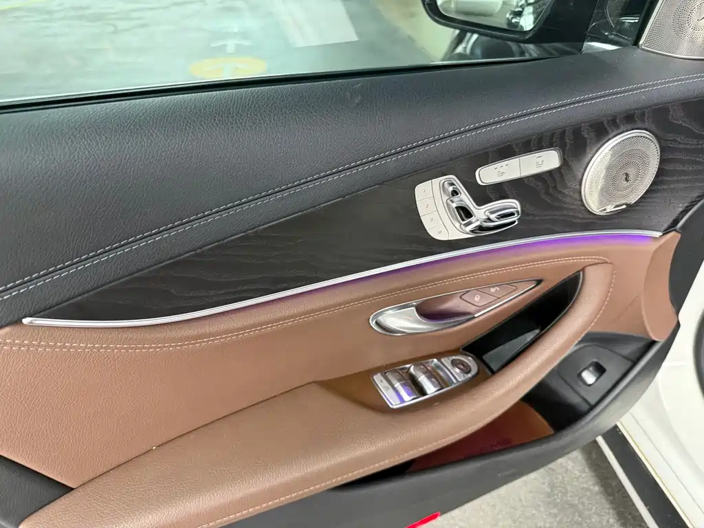 Mercedes-Benz E-Class 2017