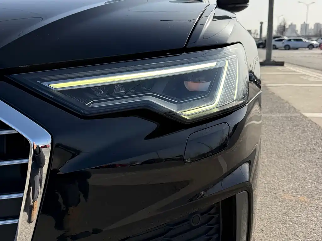 Audi A6L 2021 — фото 41