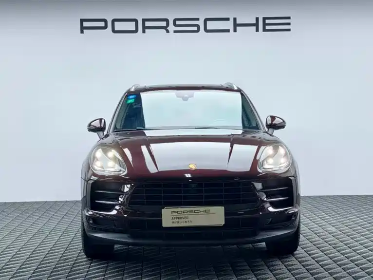 Porsche Macan 2019 — фото 2