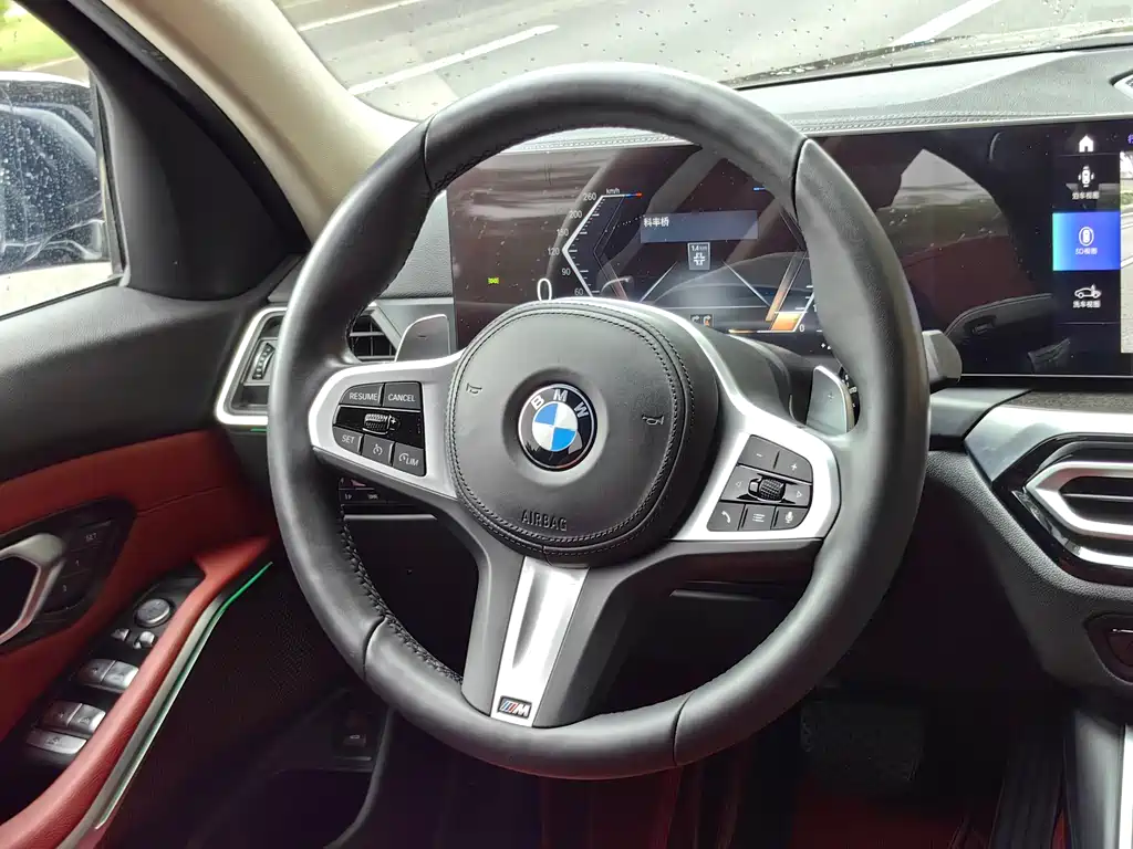 BMW 3 Series 2023 — фото 14