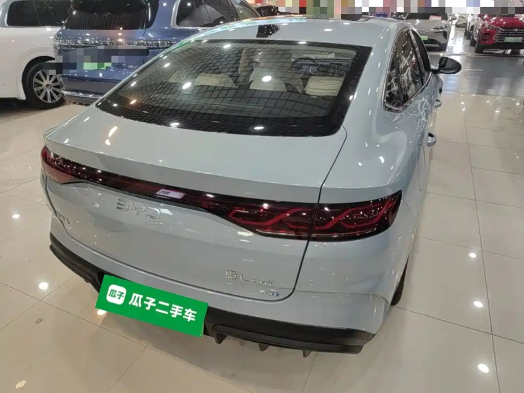BYD Qin L 2025 — фото 7