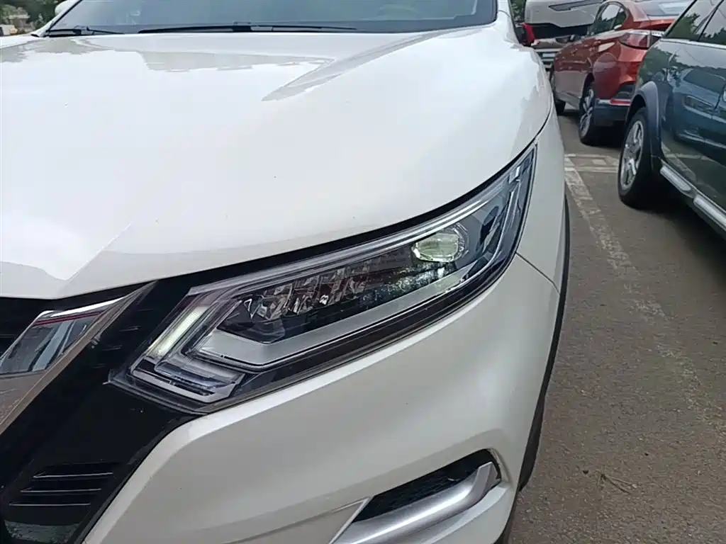 Nissan Qashqai 2022 — фото 24