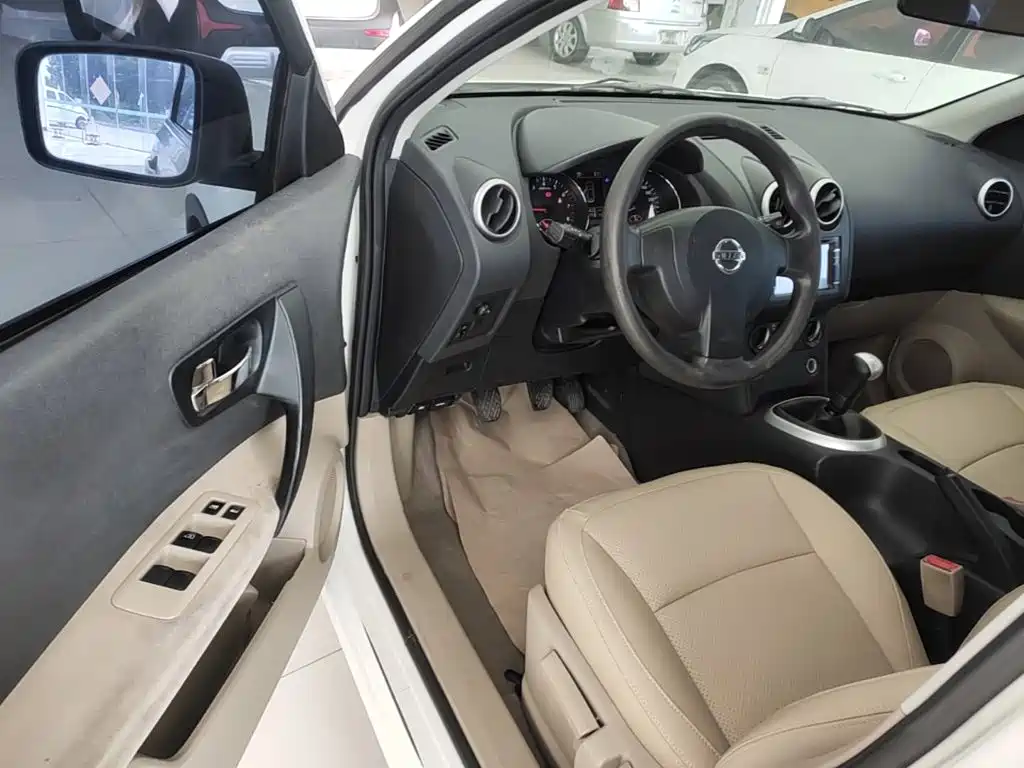 Nissan Qashqai 2015 — фото 16
