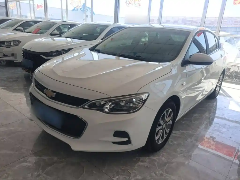 Chevrolet Cavalier 2019