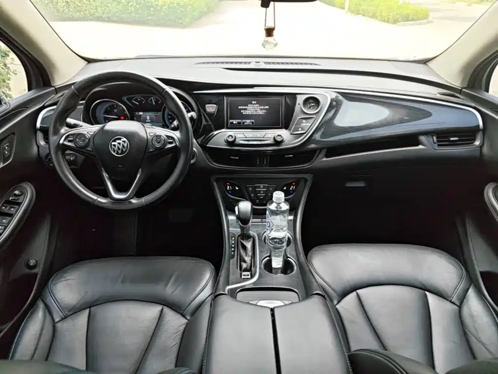 Buick Envision Plus 2015 — фото 10