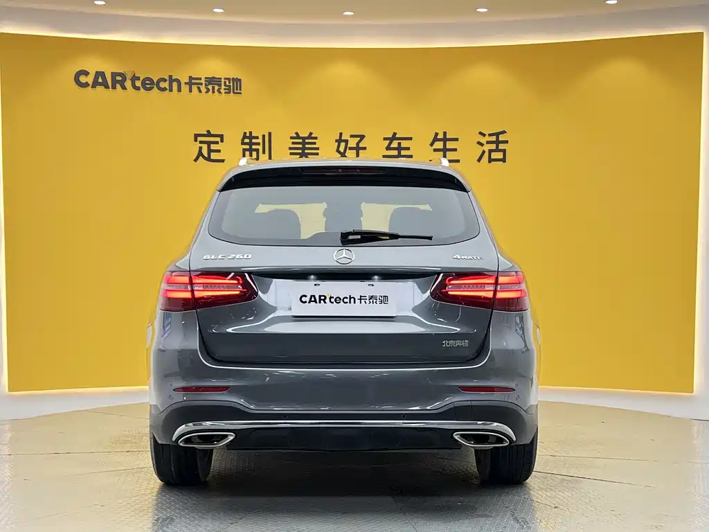 Mercedes-Benz GLC 2018 — фото 27