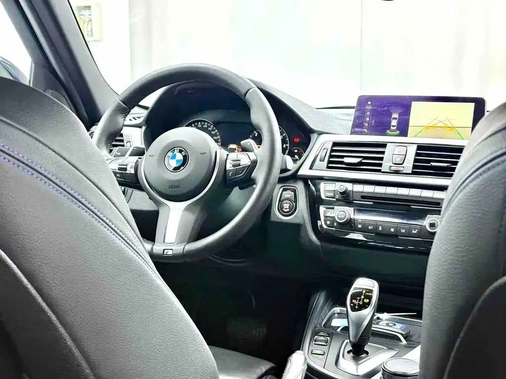 BMW 3 Series 2019