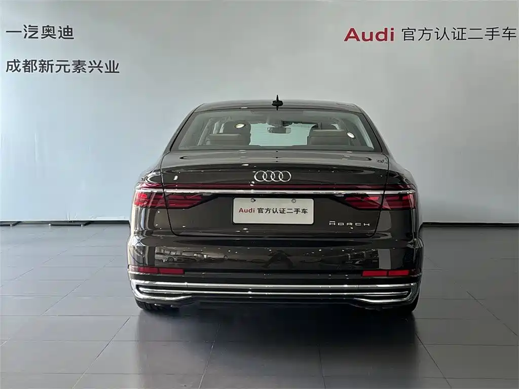 Audi A8 2026 — фото 5