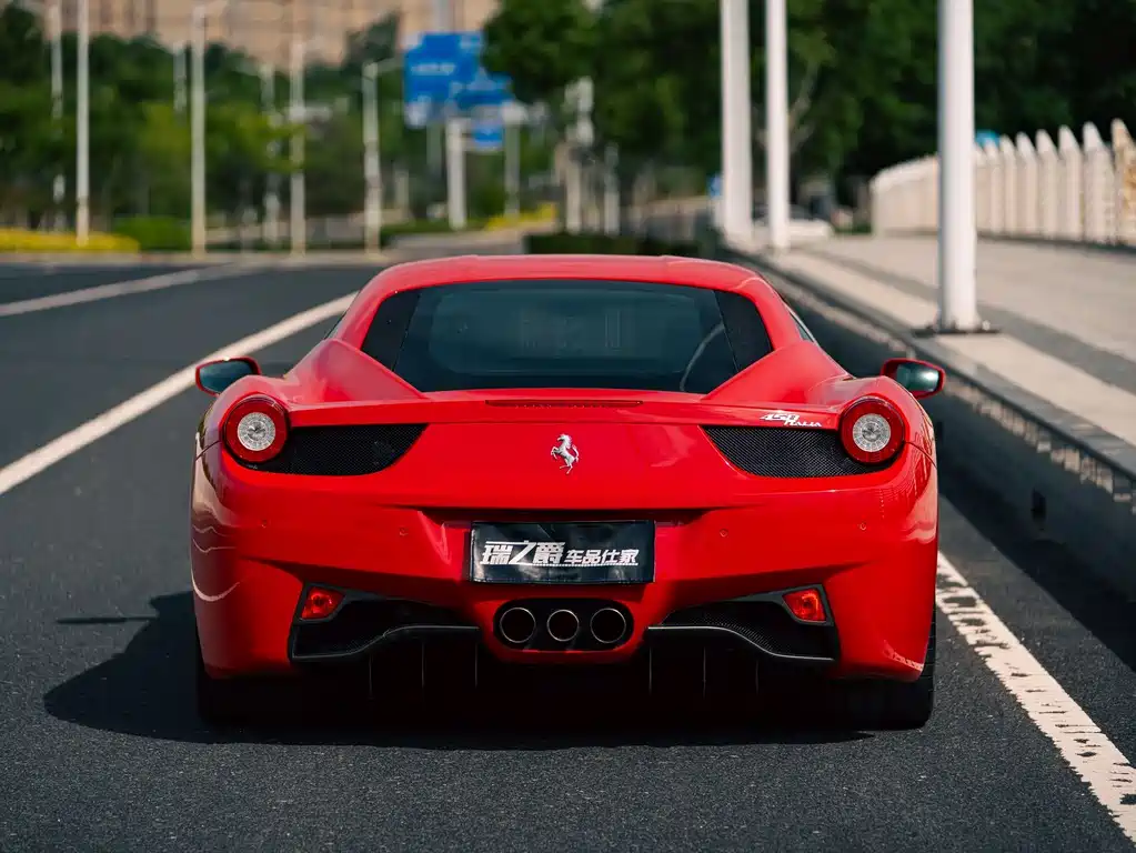 Ferrari 458 2015 — фото 2