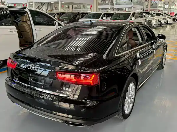 Audi A6L 2018