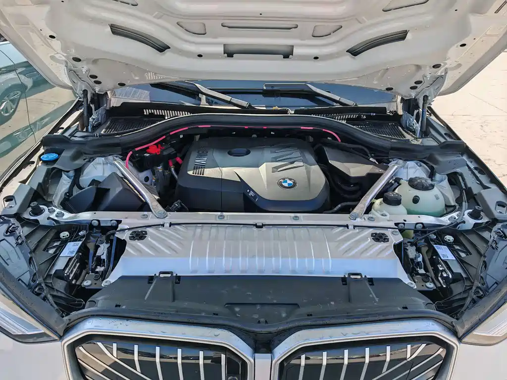 BMW X3 2025 — фото 10