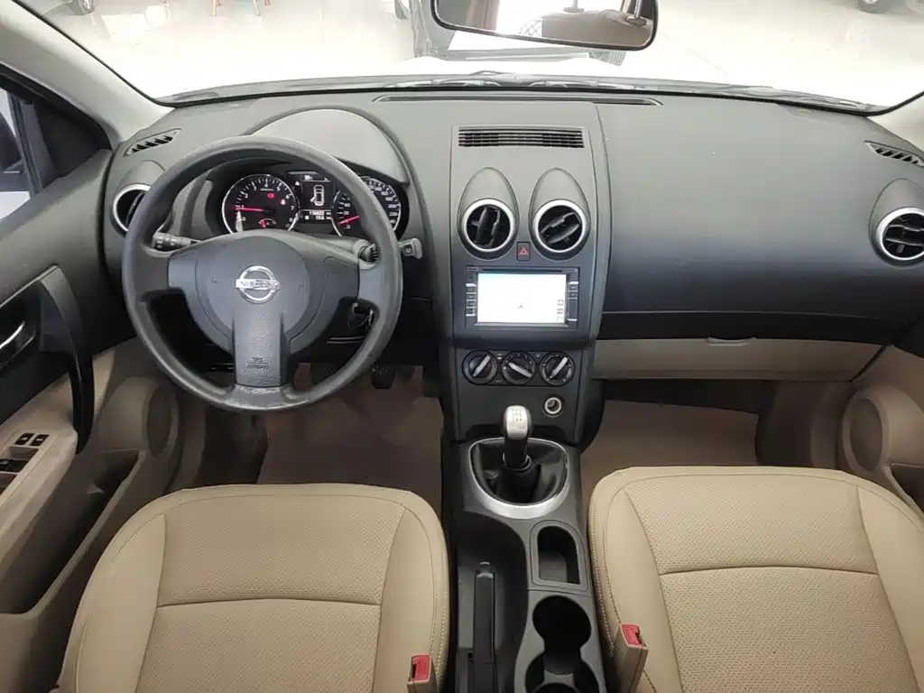 Nissan Qashqai 2015 — фото 10