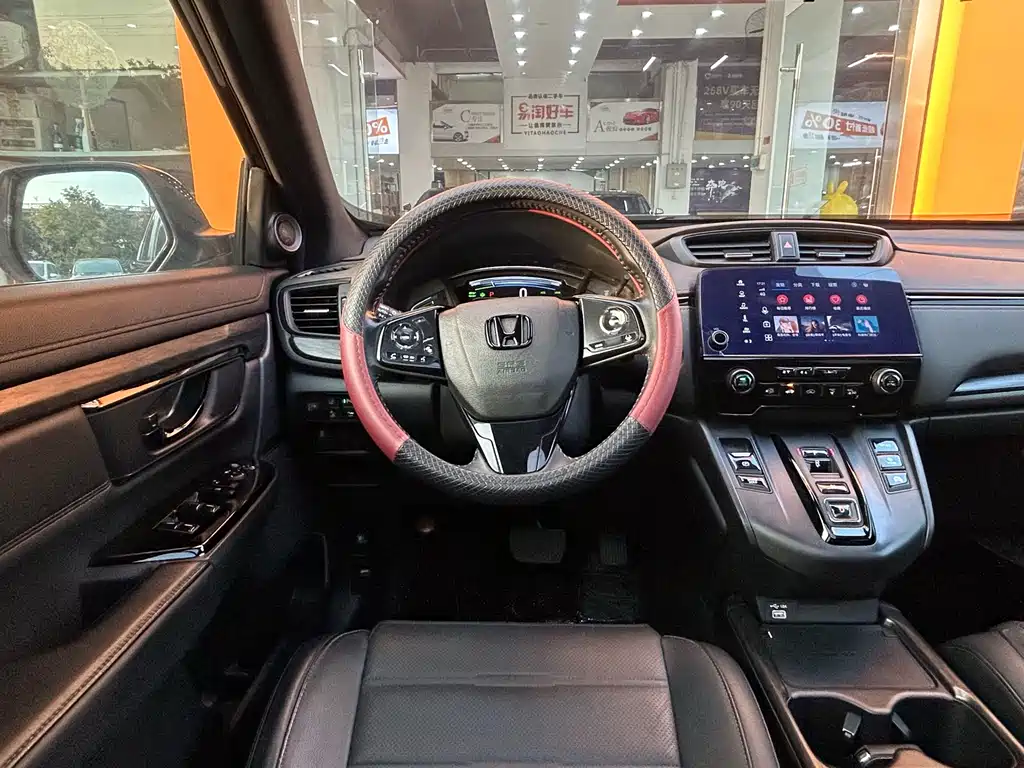 Honda CR-V 2021 — фото 18