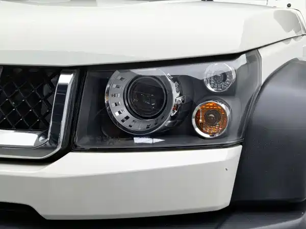 BAIC BJ40 2017