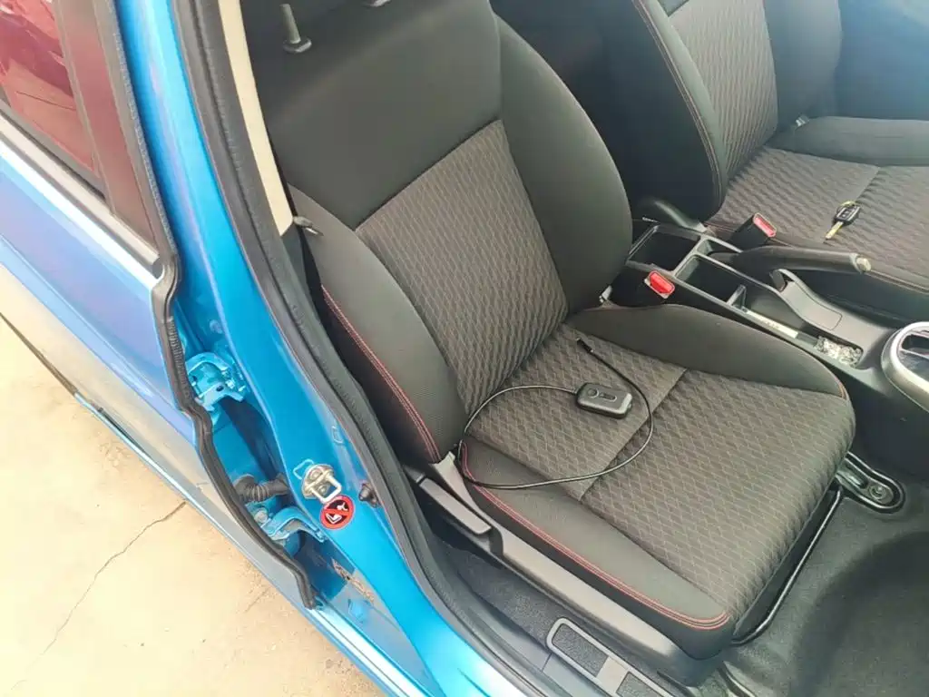 Honda Fit 2018 — фото 25