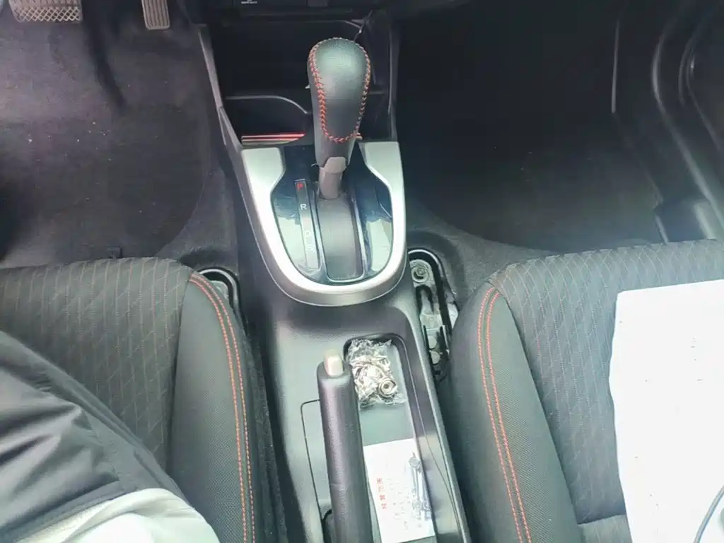 Honda Fit 2018 — фото 14