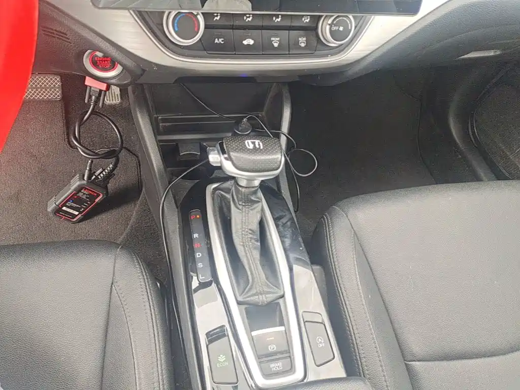 Honda Envix 2021 — фото 14